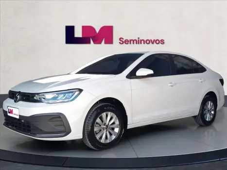 Volkswagen VIRTUS 1.0 170 TSI MANUAL 4 portas