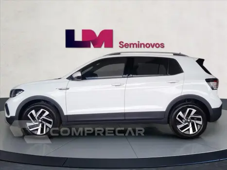 T-CROSS 1.4 250 TSI TOTAL FLEX HIGHLINE AUTOMÁTICO