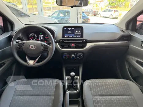 HB20S 1.0 12V FLEX COMFORT PLUS MANUAL