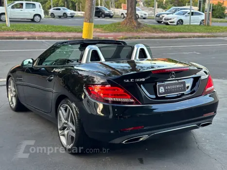 Slc 300 2.0 Cgi Gasolina 9G-Tronic