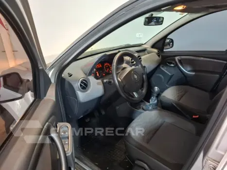 DUSTER 1.6 Dynamique 4X2 16V