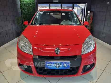 SANDERO 1.0 Expression 16V