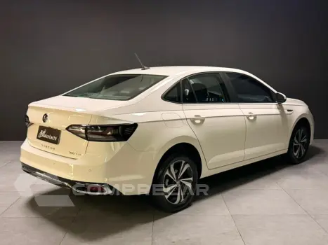 VIRTUS 1.0 200 TSI COMFORTLINE AUTOMÁTICO