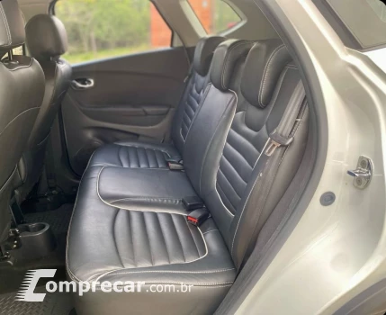 Captur Life 1.6 16v SCe CVT (Flex)