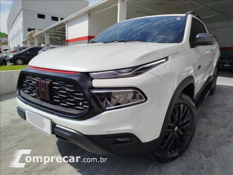 Fiat TORO 1.3 Turbo 270 Ultra 4 portas