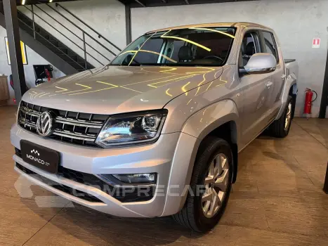 Amarok 2.0 16V 4X4 CABINE DUPLA HIGHLINE TURBO INTERCOOLER A