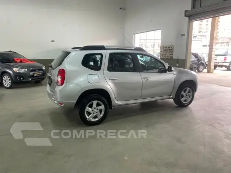 Duster 2.0 Dynamique 4X2 16V Flex 4P Manual