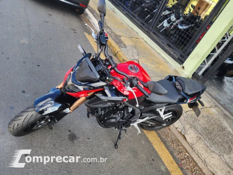 HONDA CB500