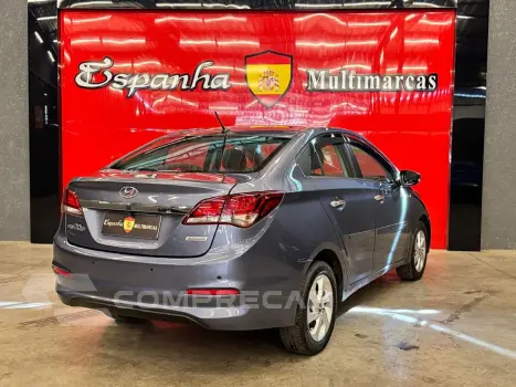 Hb20s 1.6 Premium 16V Flex 4P Automático
