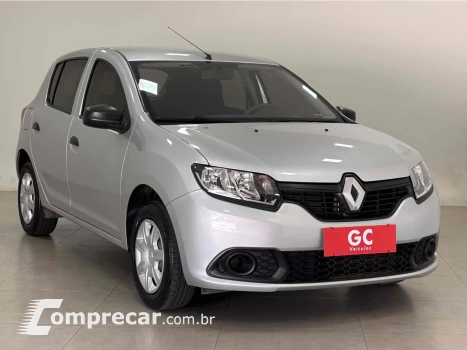 SANDERO 1.0 12V SCE FLEX AUTHENTIQUE MANUAL