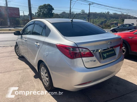 HB20S 1.6 Comfort Style 16V