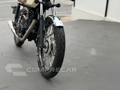 Cg 125 Cargo Ks