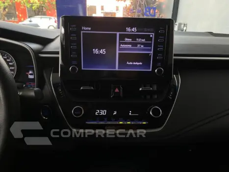 Corolla XEi 2.0 Flex 16V Aut.