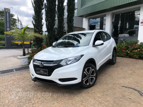 Honda Hr-V 1.8 16V Flex Lx 4P Manual 4 portas
