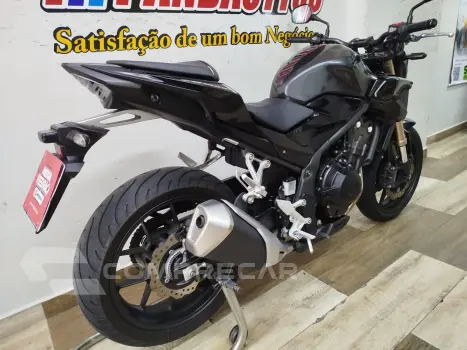 CB 500F