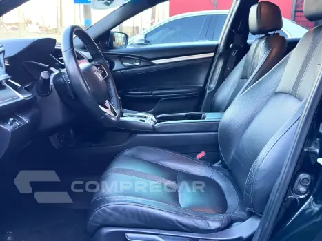 CIVIC 2.0 16V FLEXONE EXL 4P CVT