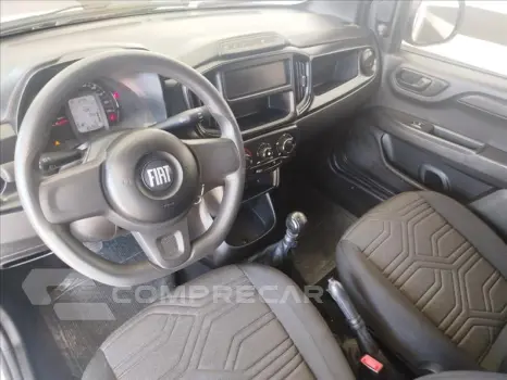 FIORINO 1.4 MPI Furgão Endurance 8V