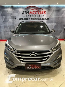 Tucson 1.6 16V 4P T-GDI GLS ECOSHIFT AUTOMÁTICO