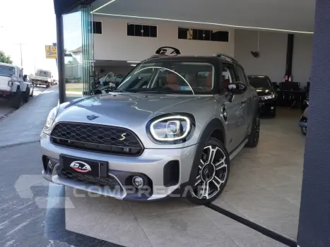 MINI COUNTRYMAN 1.5 12V TWINPOWER TURBO HYBRID COOPER S E EXCLUSI 4 portas