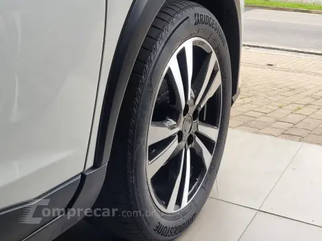 KICKS Advance 1.6 16V Flex Aut.