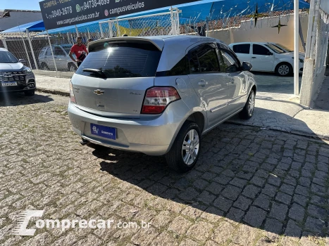AGILE 1.4 MPFI LTZ 8V