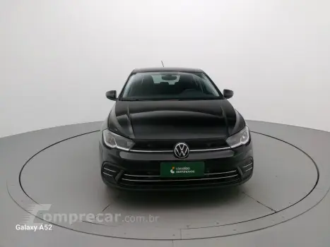 POLO 1.0 170 TSI HIGHLINE AUTOMÁTICO