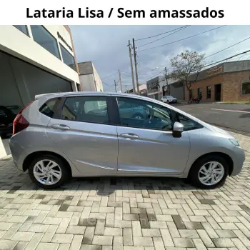 Fit LX 1.5 Flexone 16V 5p Aut.