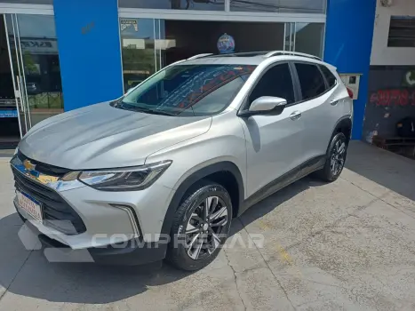 CHEVROLET Tracker 1.2 12V 4P FLEX TURBO PREMIER AUTOMÁTICO 4 portas