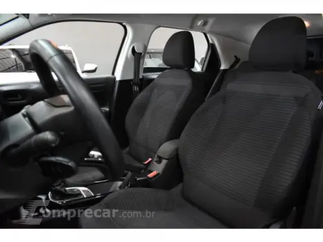 C4 CACTUS - 1.6 VTI 120 FEEL EAT6