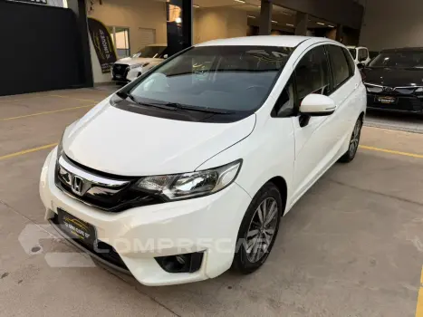 Fit 1.5 Exl 16V Flex 4P Automático