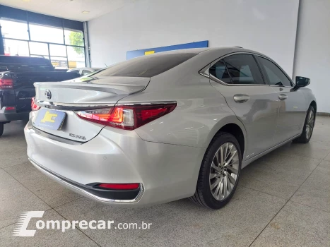 ES 300H 2.5 16V
