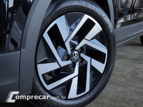 T-CROSS 1.0 200 TSI TOTAL FLEX COMFORTLINE AUTOMÁTICO