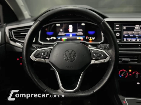 NIVUS 1.0 200 TSI TOTAL FLEX COMFORTLINE AUTOMÁTICO