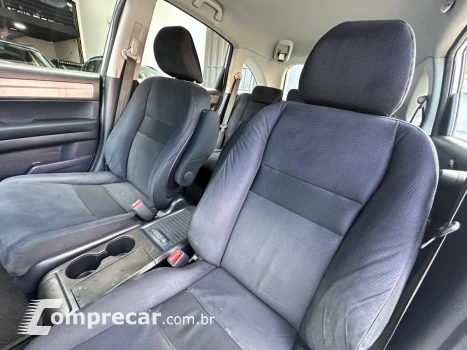 CR-V LX 2.0 16V 2WD/2.0 Flexone Aut.