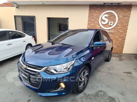 CHEVROLET ONIX 4 portas
