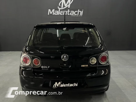 GOLF 1.6 MI SPORTLINE 8V FLEX 4P MANUAL