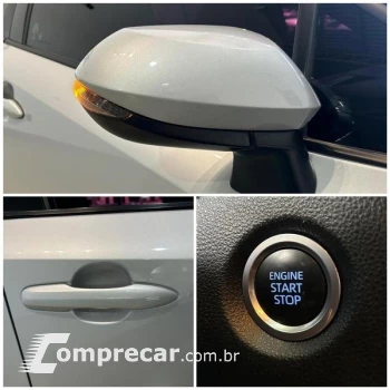 COROLLA XEI 2.0 16V FLEX AUT.