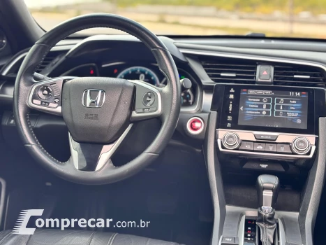 Civic Touring 1.5 Turbo CVT