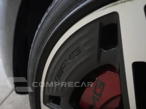 CLA 35 AMG 2.0 MHEV 4MATIC 8G-DCT