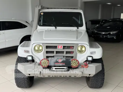 Troller T4 3.0 NGD TURBO DIESEL CAPOTA RIGIDA 2 portas