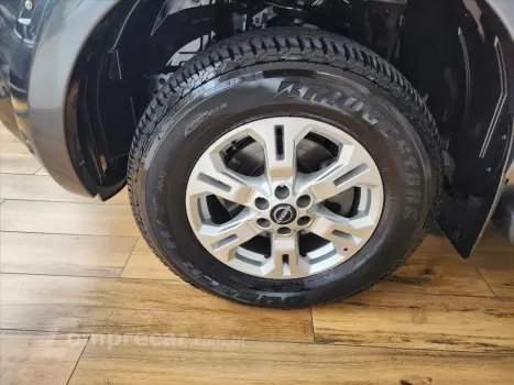 FRONTIER 2.3 16V TURBO DIESEL XE CD 4X4 AUTOMÁTICO