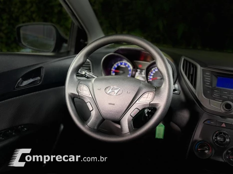 HB20S 1.6 Comfort Plus 16V