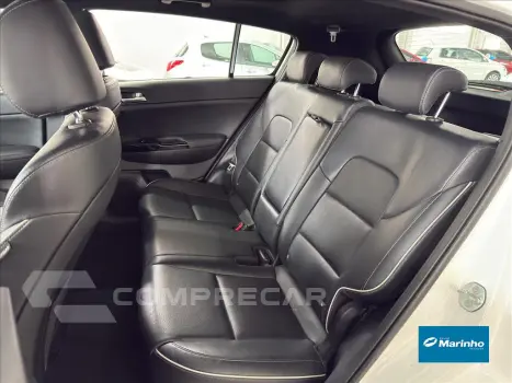 SPORTAGE 2.0 EX 4X2 16V FLEX 4P AUTOMÁTICO