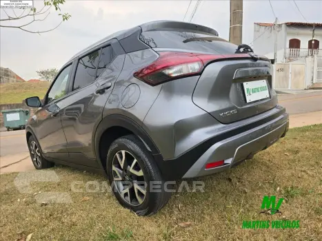 KICKS 1.6 16V FLEXSTART SENSE XTRONIC