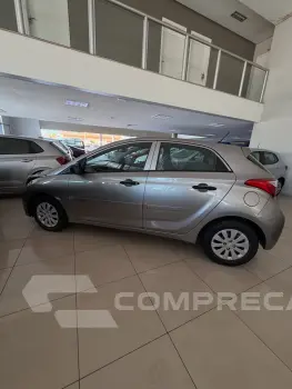 HB20 1.0 12V Comfort Plus