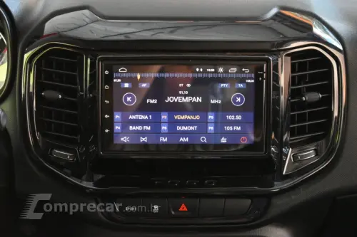 TORO 1.8 16V EVO Endurance AT6