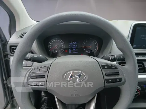 HB20S 1.0 12V FLEX LIMITED MANUAL