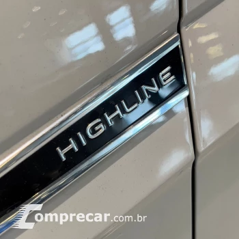 Polo Highline TSI 1.0 Flex 12V Aut.