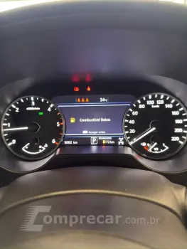 FRONTIER 2.3 16V Turbo Pro4x CD 4X4