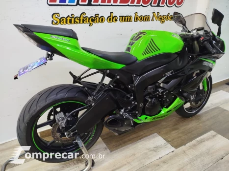 Ninja ZX-6R